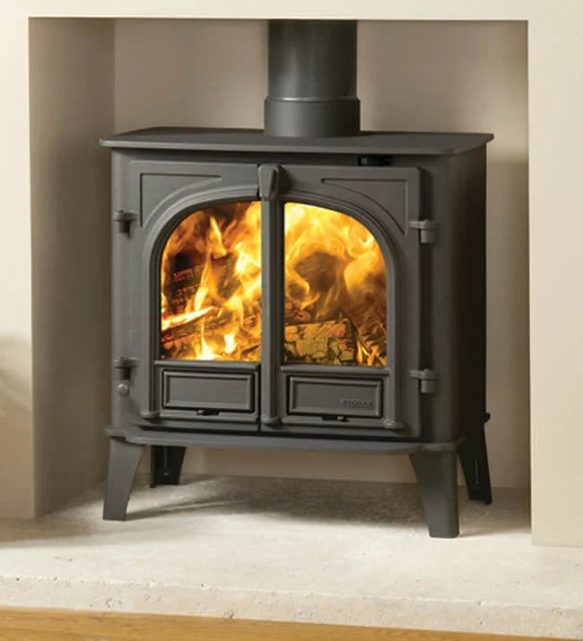Stovax Stockton 8 Wood Burning / Multifuel Ecodesign Stove