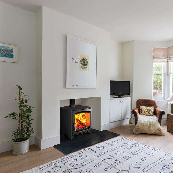 Parkray Aspect 14 Wood Burning Ecodesign Boiler Stove