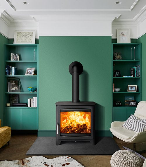 Parkray Aspect 14 Wood Burning Ecodesign Boiler Stove