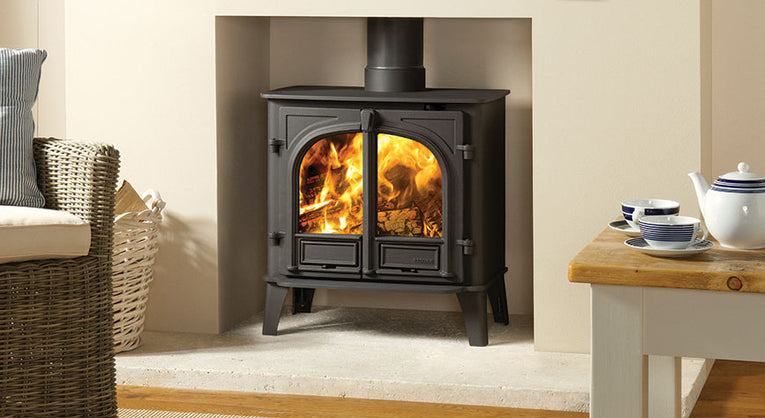 Stovax Stockton 8 Wood Burning / Multifuel Ecodesign Stove