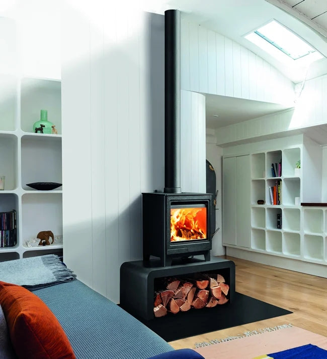 Hunter Herald Allure 4 Wood Burning Ecodesign Stove