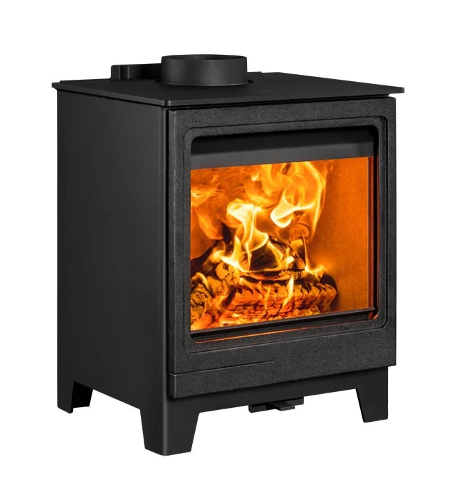 Hunter Herald Allure 4 Wood Burning Ecodesign Stove