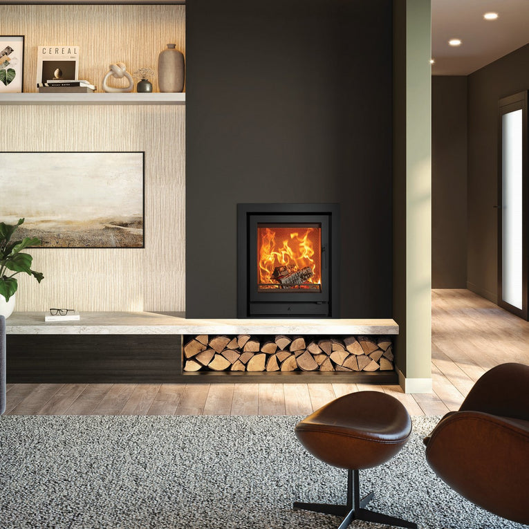 Stovax Riva2 55 Woodburning Ecodesign Inset Stove